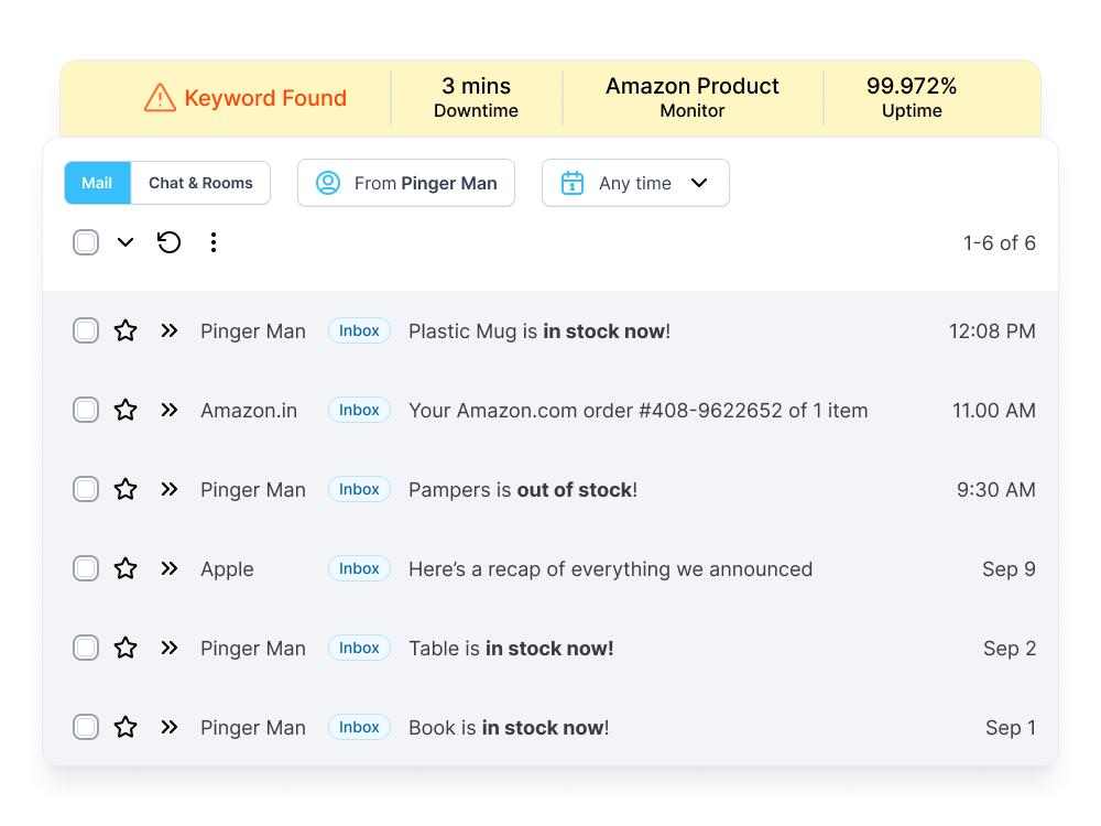 Domain Expiration Dashboard