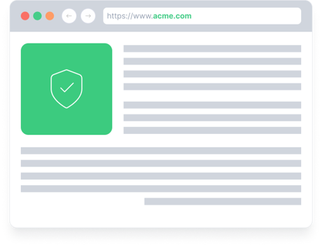 Protect your Domains